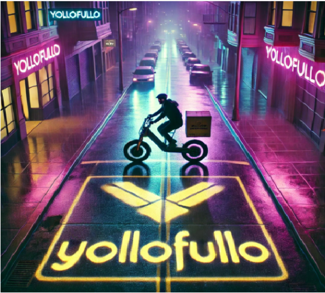 YolloFullo Logo